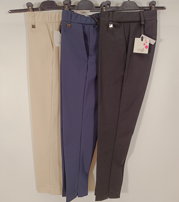 PANTALONE DONNA 143282 Ingrosso Pantaloni e Gonne Donna Tellini S.r.l.